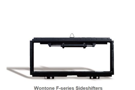 Bộ dịch giá Sideshifters xe nâng thương hiệu Wontone