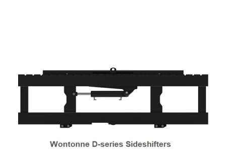 Bộ dịch giá Sideshifters xe nâng D series thương hiệu Wontone