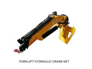 Bộ cần cẩu thủy lực xe nâng