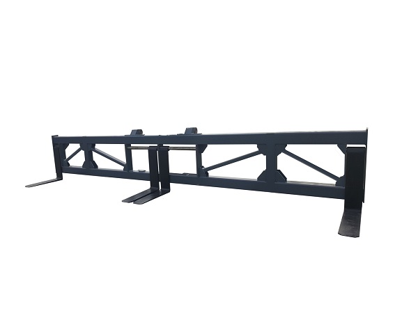 Bộ càng nâng Forks Spreader lắp cho xe nâng 10-12 tấn Bộ càng nâng Forks Spreader lắp cho xe nâng 10-12 tấn