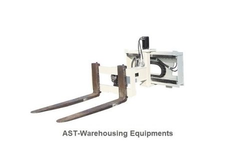 Bộ càng nâng quay ba mặt Ast-Warehousing Equipments