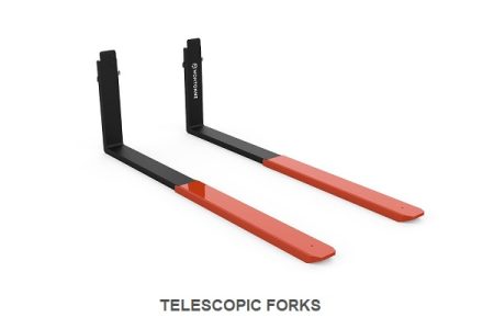 Bộ càng nâng Telescopic forks
