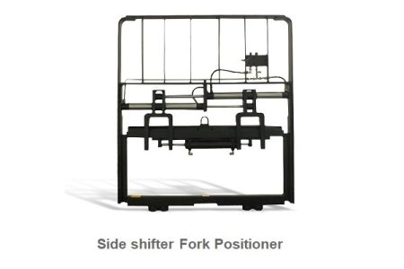 Bộ dịch giá dịch càng nâng Fork sideshifter positioner xe nâng