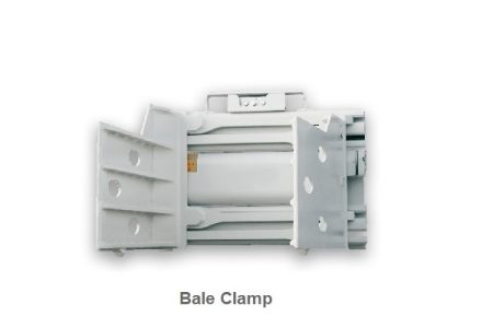 Bộ kẹp kiện hàng xe nâng Bale clamp