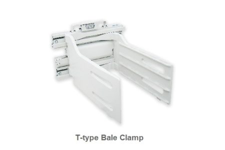 Bộ kẹp vuông xe nâng T Type Bale Clamp