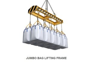 Khung nâng bao Jumbo tải trọng 3-5 tấn