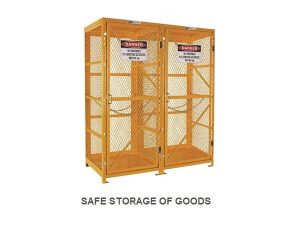 Lồng trữ hàng an toàn 500-700 Kg