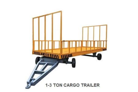 Rơ moóc chở hàng 1-3 tấn TCP30