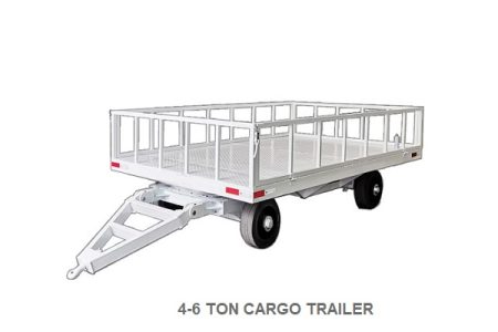 Rơ moóc chở hàng 4-5-6 tấn TCP50