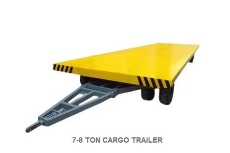Rơ moóc chở hàng 7-8 tấn TCP80