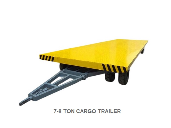 Rơ moóc chở hàng 7-8 tấn TCP80 Rơ moóc chở hàng 7-8 tấn TCP80