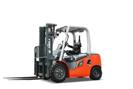 Xe nâng chạy dầu diesel 1-3.5 tấn HELI dòng G3 cao cấp CPCD30-WS1HG3