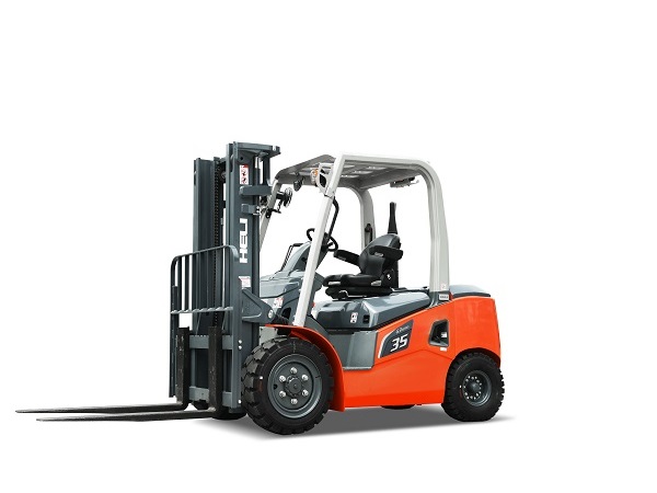Xe nâng chạy dầu diesel 1-3.5 tấn HELI dòng G3 cao cấp CPCD30-WS1HG3 Xe nâng chạy dầu diesel 1-3.5 tấn HELI dòng G3 cao cấp CPCD30-WS1HG3
