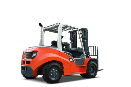 Xe nâng chạy dầu diesel 5-10 tấn HELI dòng G3 cao cấp CPCD70-M1G3