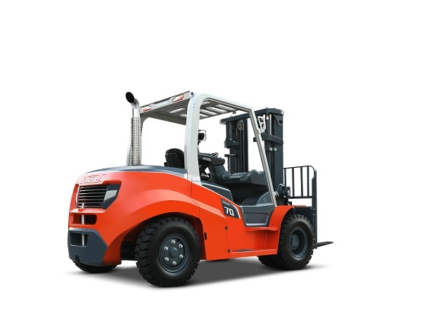 Xe nâng chạy dầu diesel 5-10 tấn HELI dòng G3 cao cấp CPCD70-M1G3 Xe nâng chạy dầu diesel 5-10 tấn HELI dòng G3 cao cấp CPCD70-M1G3