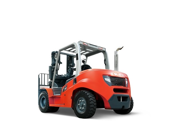 Xe nâng chạy dầu diesel 5-10 tấn HELI dòng G3 cao cấp CPCD70-QCG3 Xe nâng chạy dầu diesel 5-10 tấn HELI dòng G3 cao cấp CPCD70-QCG3