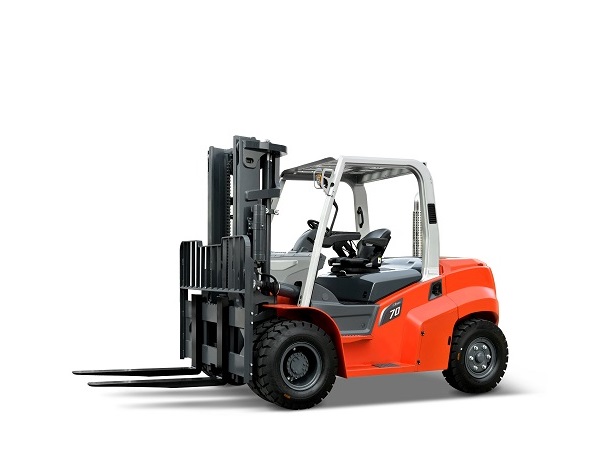 Xe nâng chạy dầu diesel 5-10 tấn HELI dòng G3 cao cấp CPCD70-W2G3 Xe nâng chạy dầu diesel 5-10 tấn HELI dòng G3 cao cấp CPCD70-W2G3