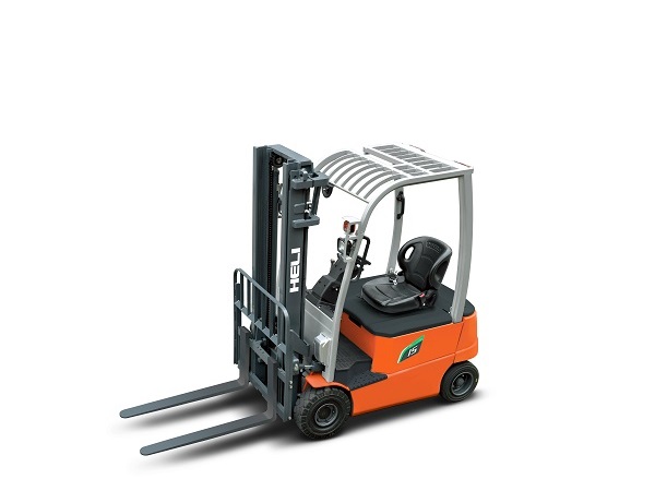 Xe nâng chạy điện bốn bánh 1.5-2 tấn HELI dòng G3 cao cấp CPD20-GE2DLI Xe nâng chạy điện bốn bánh 1.5-2 tấn HELI dòng G3 cao cấp CPD20-GE2DLI
