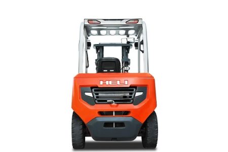 Xe nâng chạy dầu diesel 5 tấn HELI dòng G3 cao cấp CPCD50-M4G3
