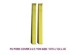 Bọc càng nâng PU xe nâng 2-2.5 tấn dài 1070mm