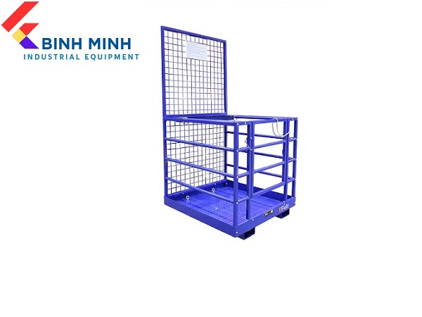 Lồng nâng an toàn cho xe nâng, lồng nâng người an toàn Lồng nâng an toàn cho xe nâng