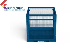 Lồng sắt an toàn cho xe nâng