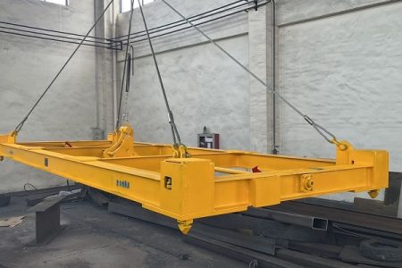 Móc cẩu nâng thùng container