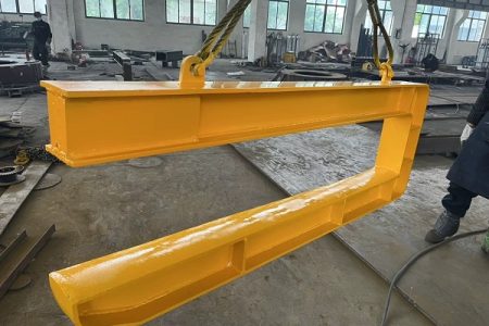 Móc cẩu thép cuộn 10 tấn