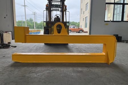Móc cẩu thép cuộn 5 tấn