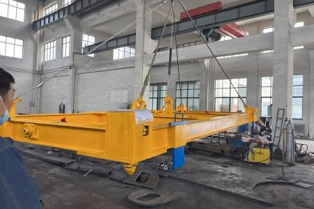 Móc cẩu thùng container