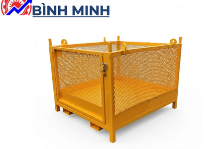 Lồng nâng hàng chống ăn mòn